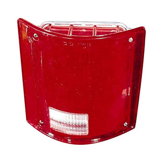 Depo® - Passenger Side Replacement Tail Light Lens