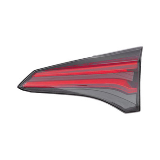 Depo® - Driver Side Inner Replacement Tail Light (CAPA Certified)