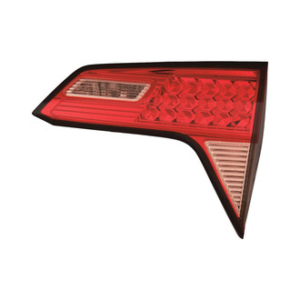 Depo® - Driver Side Inner Replacement Tail Light (Standard Line)