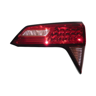 Depo® - Passenger Side Inner Replacement Tail Light (CAPA Certified)