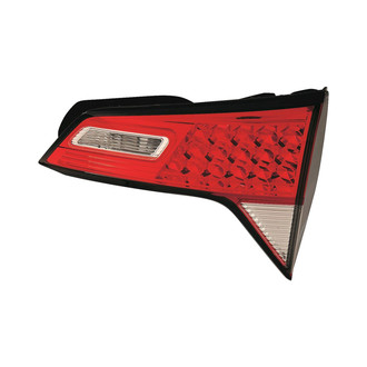 Depo® - Passenger Side Inner Replacement Tail Light (CAPA Certified)