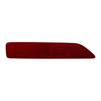 Depo® - Rear Passenger Side Bumper Reflector (CAPA Certified)