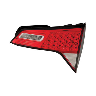 Depo® - Passenger Side Inner Replacement Tail Light (CAPA Certified)
