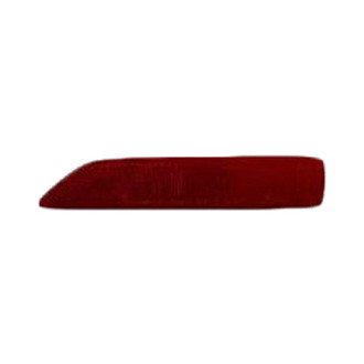 Depo® - Rear Driver Side Bumper Reflector (Standard Line)