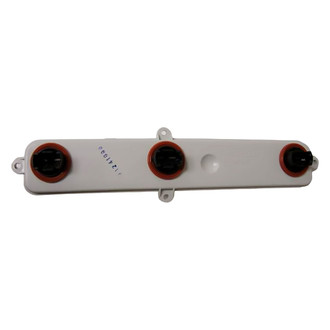 Depo® - Driver or Passenger Side Replacement Tail Light Connector Plate