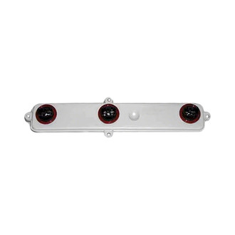 Depo® - Driver or Passenger Side Replacement Tail Light Connector Plate