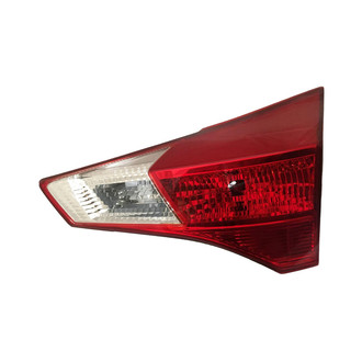 Depo® - Driver Side Inner Replacement Tail Light (Standard Line)