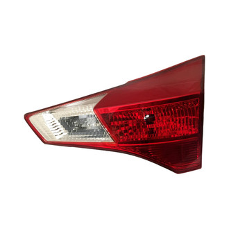 Depo® - Driver Side Inner Replacement Tail Light (CAPA Certified)