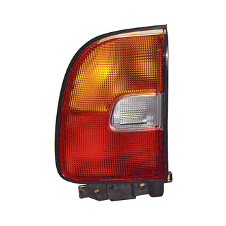 Depo® - Driver Side Replacement Tail Light (Standard Line)