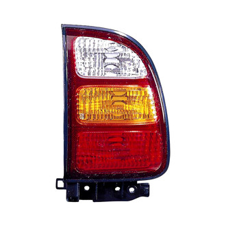 Depo® - Passenger Side Replacement Tail Light (Standard Line)
