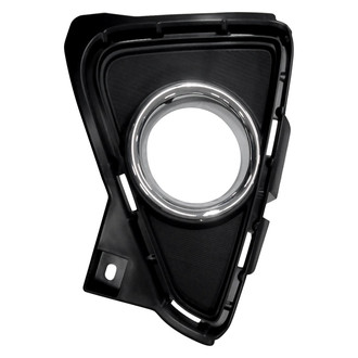 Depo® - Front Fog Light Bezel
