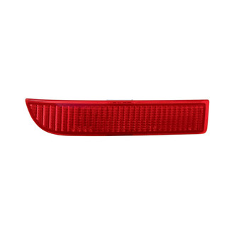 Depo® - Rear Driver Side Bumper Reflector (CAPA Certified)