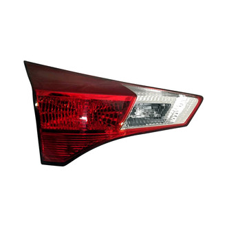 Depo® - Driver Side Inner Replacement Tail Light (CAPA Certified)