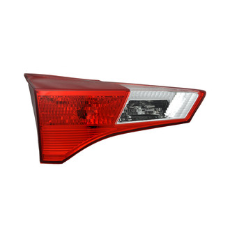 Depo® - Driver Side Inner Replacement Tail Light (CAPA Certified)