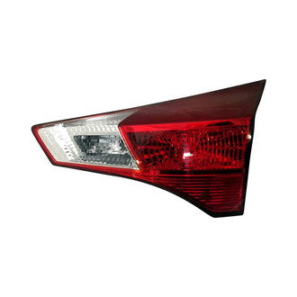 Depo® - Passenger Side Inner Replacement Tail Light (CAPA Certified)