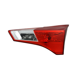 Depo® - Passenger Side Inner Replacement Tail Light (CAPA Certified)