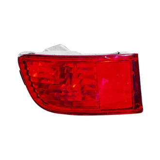 Depo® - Rear Driver Side Bumper Reflector (CAPA Certified)