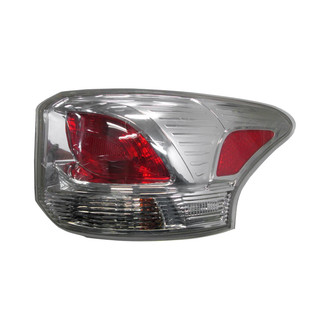 Depo® - Passenger Side Replacement Tail Light (CAPA Certified)