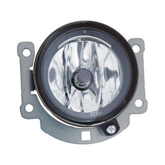 Depo® - Driver or Passenger Side Replacement Fog Light (CAPA Certified)