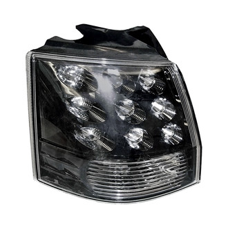 Depo® - Driver Side Outer Replacement Tail Light (CAPA Certified)