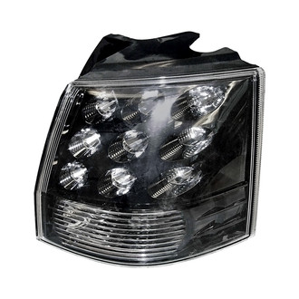 Depo® - Passenger Side Outer Replacement Tail Light (CAPA Certified)