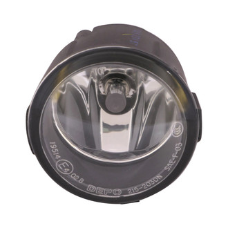 Depo® - Driver or Passenger Side Replacement Fog Light (CAPA Certified)
