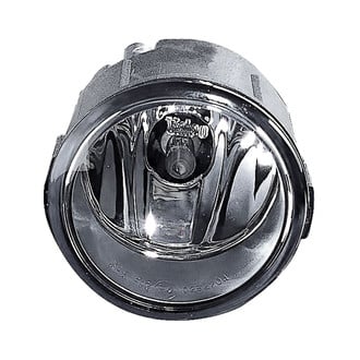 Depo® - Driver or Passenger Side Replacement Fog Light (Standard Line)