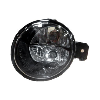 Depo® - Passenger Side Replacement Fog Light with DRL (Standard Line)