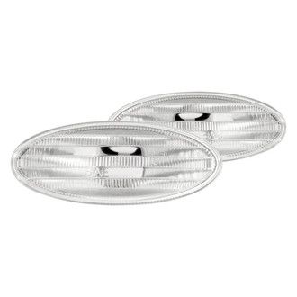 Depo® - Driver or Passenger Side Replacement Side Marker Light (Standard Line)