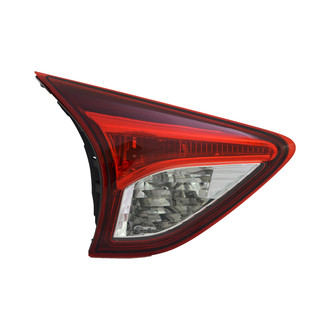 Depo® - Driver Side Inner Replacement Tail Light (Standard Line)