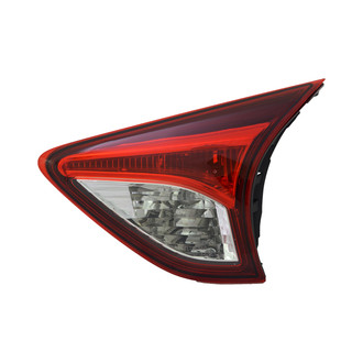 Depo® - Passenger Side Inner Replacement Tail Light (CAPA Certified)