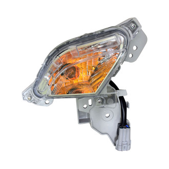 Depo® - Passenger Side Replacement Turn Signal/Parking Light (Standard Line)