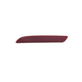 Depo® - Rear Driver Side Bumper Reflector (CAPA Certified)