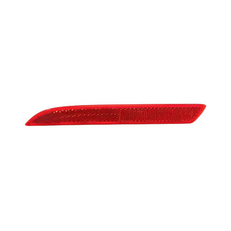 Depo® - Rear Driver Side Bumper Reflector (Standard Line)