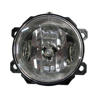 Depo® - Driver or Passenger Side Replacement Fog Light (CAPA Certified)