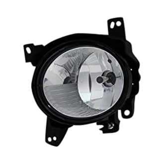 Depo® - Driver Side Replacement Fog Light (CAPA Certified)