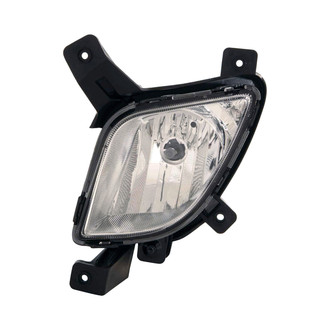 Depo® - Driver Side Replacement Fog Light (CAPA Certified)