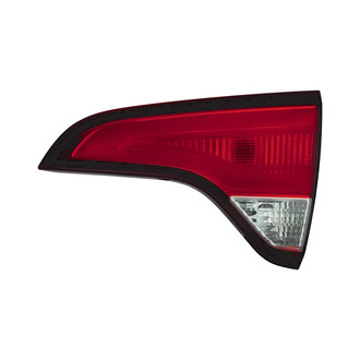 Depo® - Passenger Side Inner Replacement Tail Light (CAPA Certified)