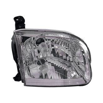 Depo® - Passenger Side Replacement Headlight (Standard Line)