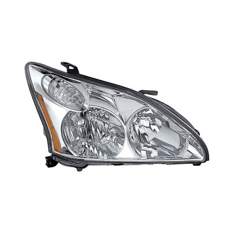 Depo® - Passenger Side Replacement Headlight (Standard Line)