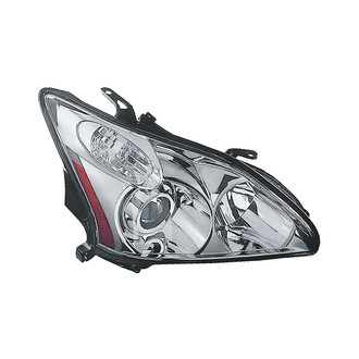 Depo® - Passenger Side Replacement Headlight (Standard Line)