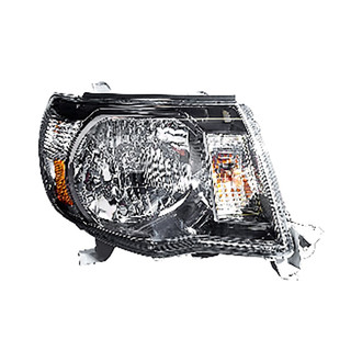 Depo® - Passenger Side Replacement Headlight (Standard Line)