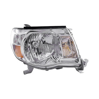 Depo® - Passenger Side Replacement Headlight (Standard Line)