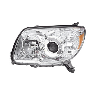 Depo® - Driver Side Replacement Headlight (Standard Line)