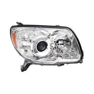 Depo® - Passenger Side Replacement Headlight (Standard Line)