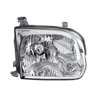 Depo® - Passenger Side Replacement Headlight (Standard Line)