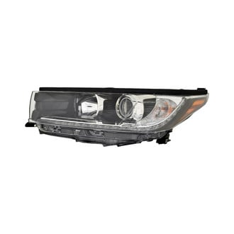 Depo® - Driver Side Replacement Headlight (CAPA Certified)