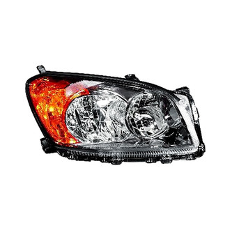 Depo® - Passenger Side Replacement Headlight (Standard Line)
