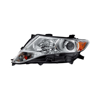 Depo® - Factory Replacement Headlights