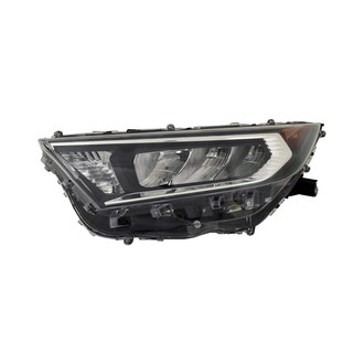 Depo® - Factory Replacement Headlights